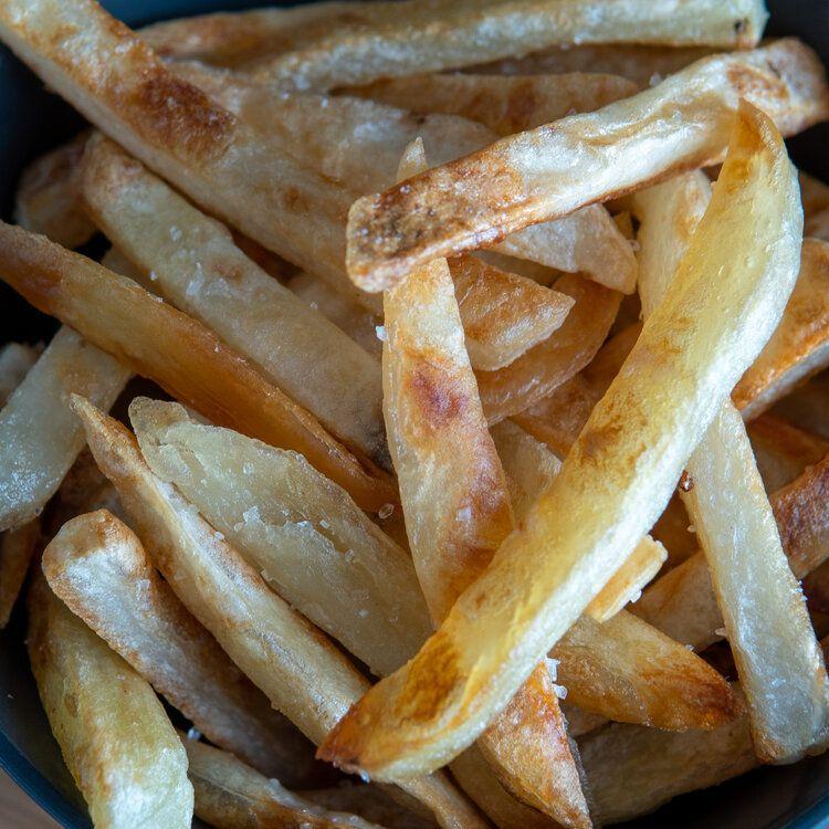 Crispy Oven Fries