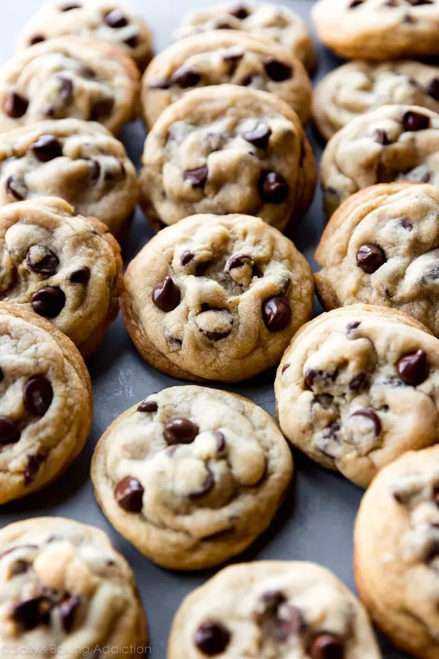 Chocolate Chip Cookies